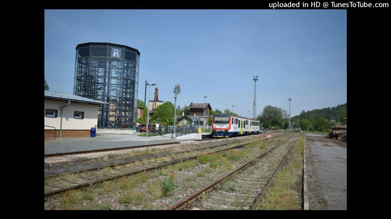 Hlášení ve vlaku v úseku Česká Třebová - Moravská Třebová - Dzbel (Os 24741) [Andula]