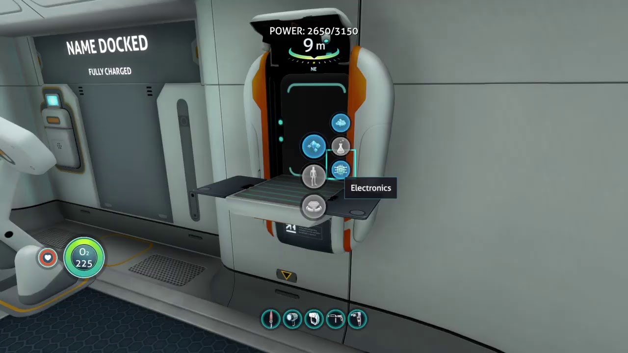 Hatching The Sea emperor Eggs Subnautica YouTube