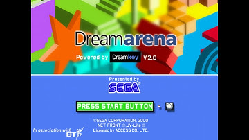 Dreamkey Version 2 0 Europe - Dreamcast (DC)