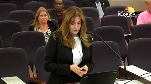 Lynn Spivey and the Potable Reuse Commission 2020