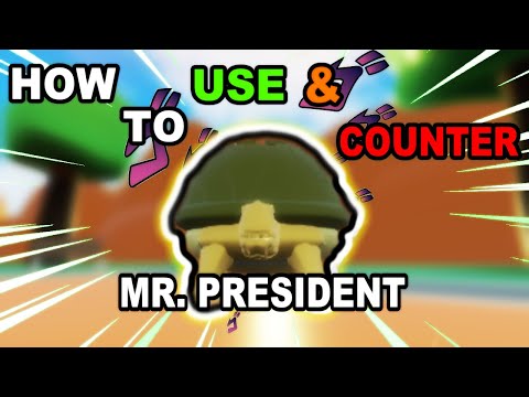 How to Use and Counter Mr. President/MP -A Bizarre Day