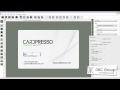 Connect to an Excel DB: Cardpresso Tutorial