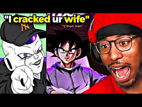 Frieza Should NOT Have A Podcast 😭