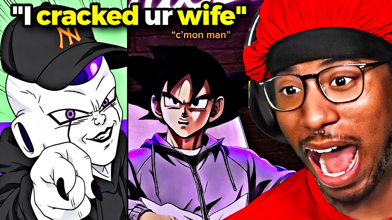 Frieza Should NOT Have A Podcast 😭