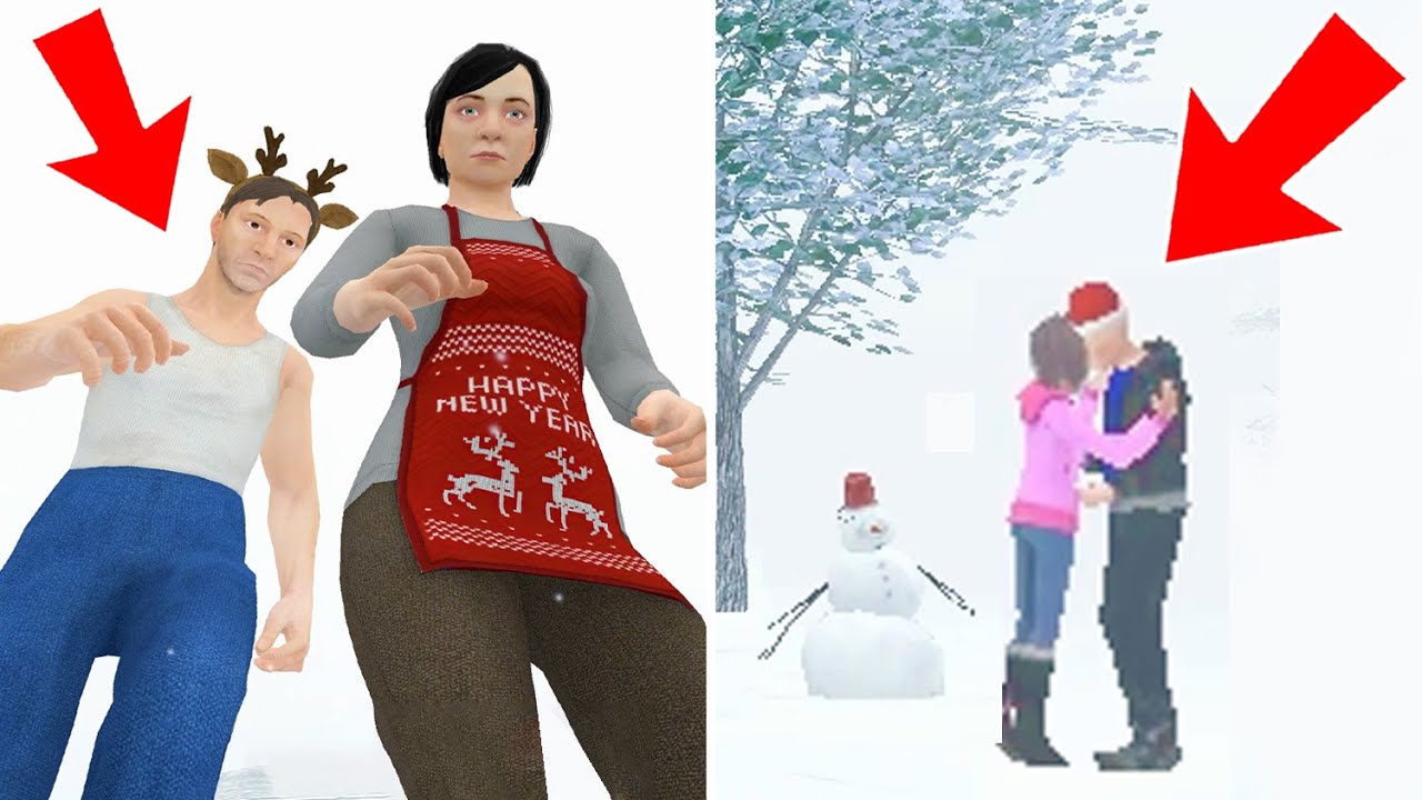 SCHOOLBOY RUNAWAY | MES PARENTS SONT GÉANTS ET IL EMBRASSE MA PETITE AMIE !!! #9