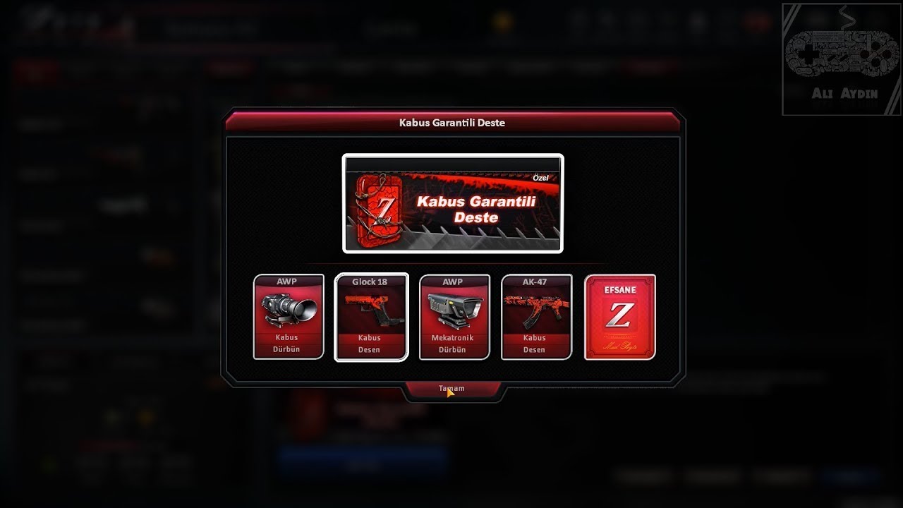 Zula Deste Hilesi | Güncel | %100 Çalışır