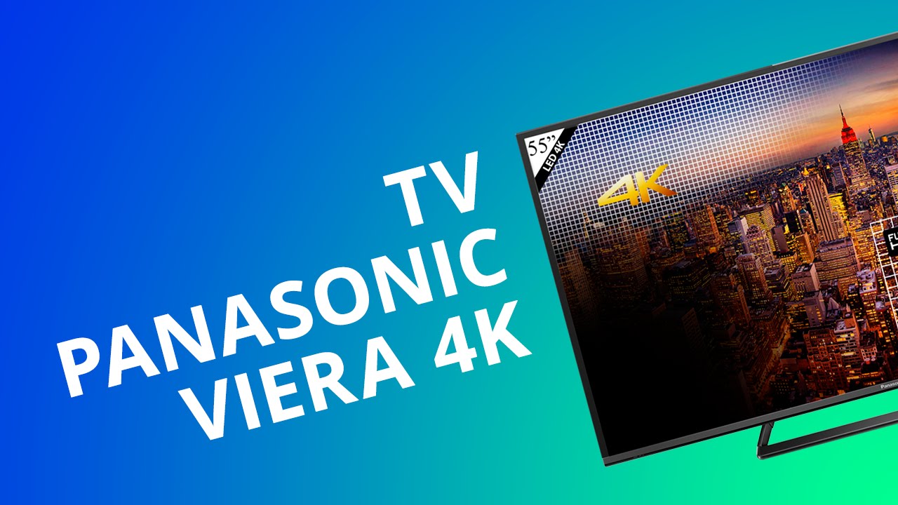 Panasonic VIERA TC-55CX640B 4K TV: Firefox OS in your living room