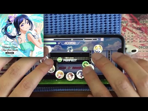 【スクフェス ラブライブ！】もっとね！(EXPERT) スキル未使用FULL COMBO