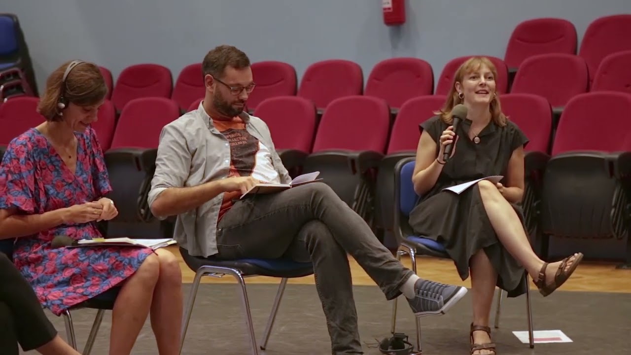 KORČULA SCHOOL 2022 - Day 1 Round Table 1 Participative Democracy