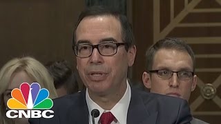 Secretary Steven Mnuchin: We Need To Fix Fannie And Freddie | CNBC