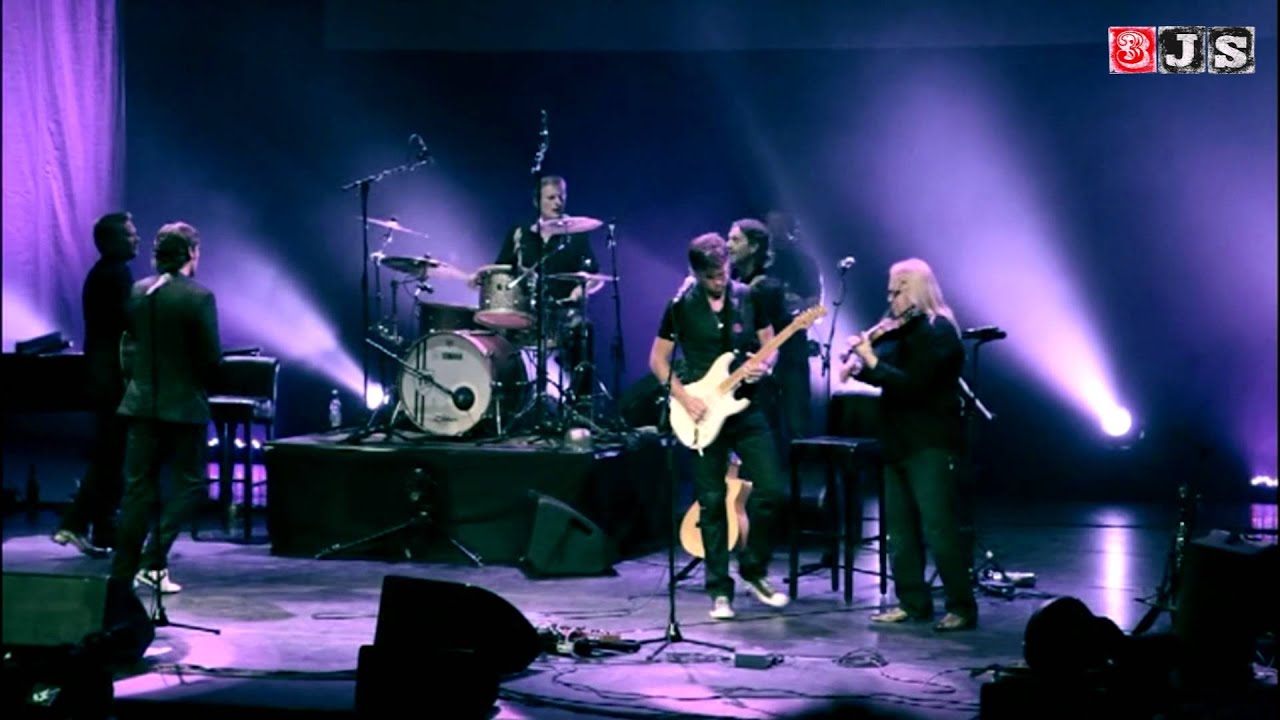 3J'S - Feest Vandaag  (Pluche, Zweet En Tranen Theatertour 2010)