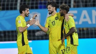 PESTA GOAL🔥 Malaysia vs Laos (4-0) | AFF Hyundai Cup 2026