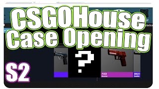 CSGOHouse Case Opening S2 E16 : : No more spoilers