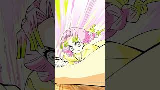 Baby Mitsuri Twixtor 4K Uhd Bumbble Bee Edit Amv Demon Slayer Season 3 Episode 10