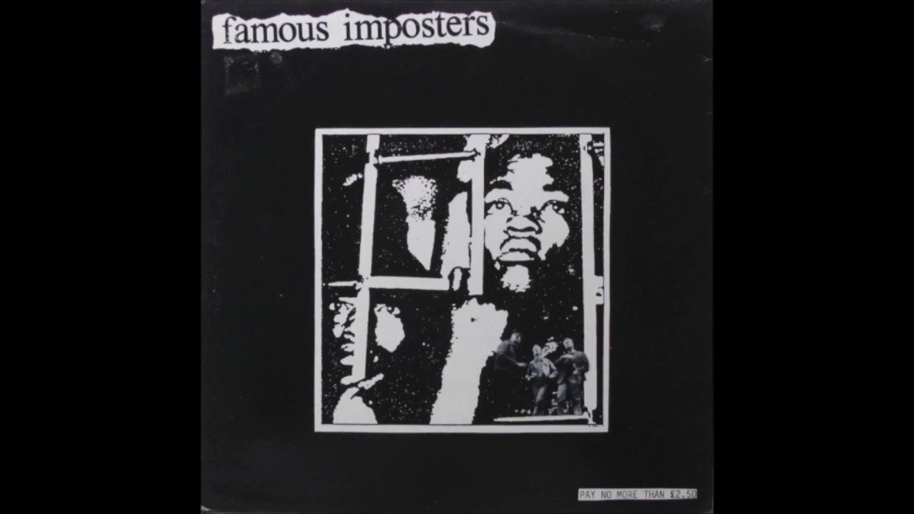 Famous Imposters - A Place in Heaven (1985)