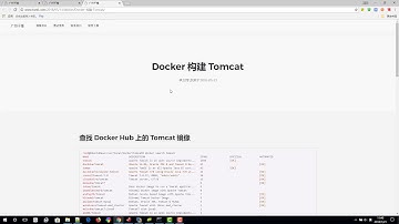 千锋Java教程：40 Docker 容器数据持久化