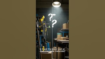 How to Estimate Labor Cost for House Construction 🛠️