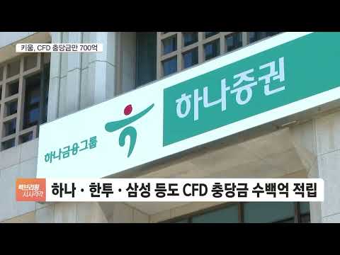 CFD·부동산 PF에 발목…키움증권, 충당금 910억 쌓았다