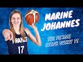 MARINE JOHANNES The Women's Version Of Stephen Curry | La Version Féminine de Steph Curry