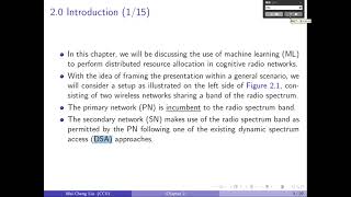 20220331 Wireless Communications and Machine Learning (Part 3)