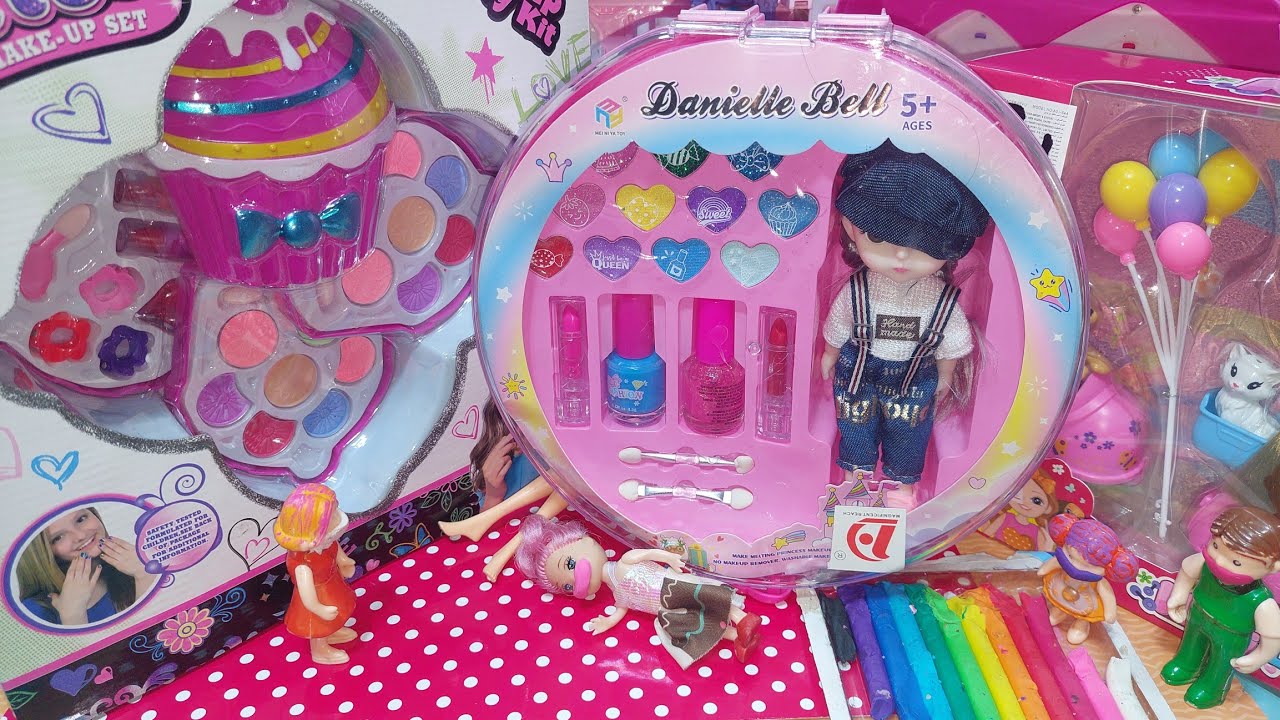 طفله صغيره تحضر هدايا جديده كل يوم_عائلة عمر_جنه ورؤي_مامتي دكتورة_العاب بنات