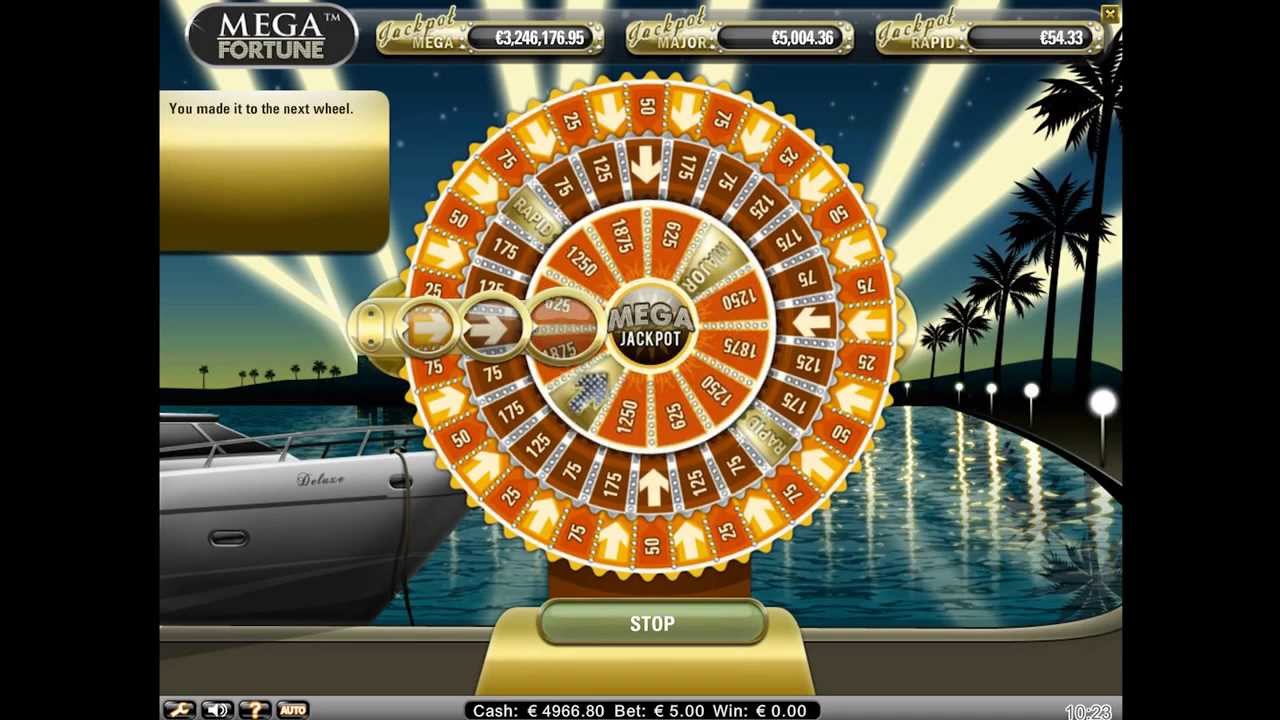 Mega Fortune Slot Game  Demo Play & Free Spins