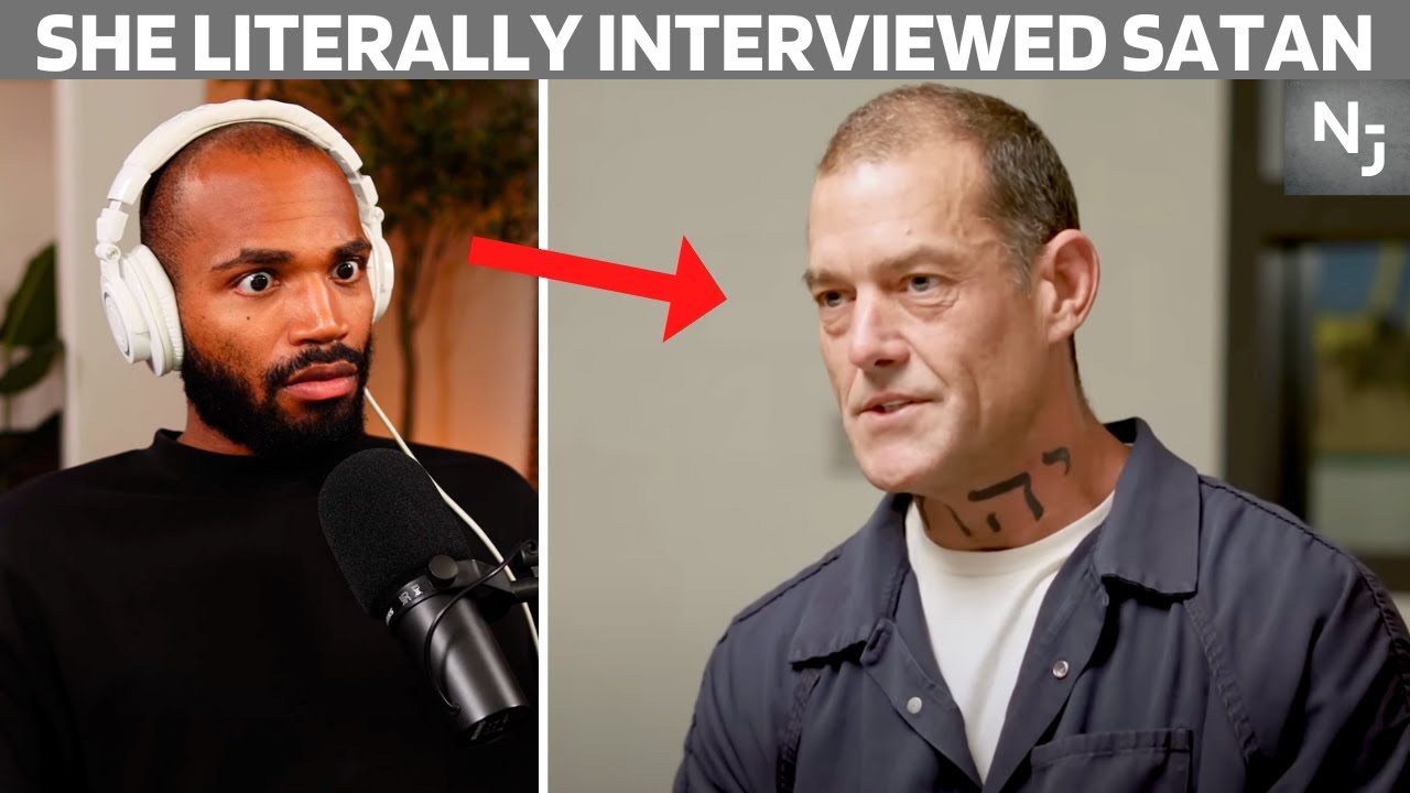 The Most Spiritually Disturbing Interview EVER Recorded!