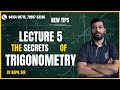 Trigonometry Classes 10th, 11th, 12th, IIT &amp; JEE, IAS, CAT, HTET, SSC, CTET, CGL, CHSL, MAT, B.Tech