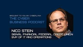 Why the Credit Union Peer Network Is a Security Advantage Banks Cannot Buy with Nico Stein - Ep 217
