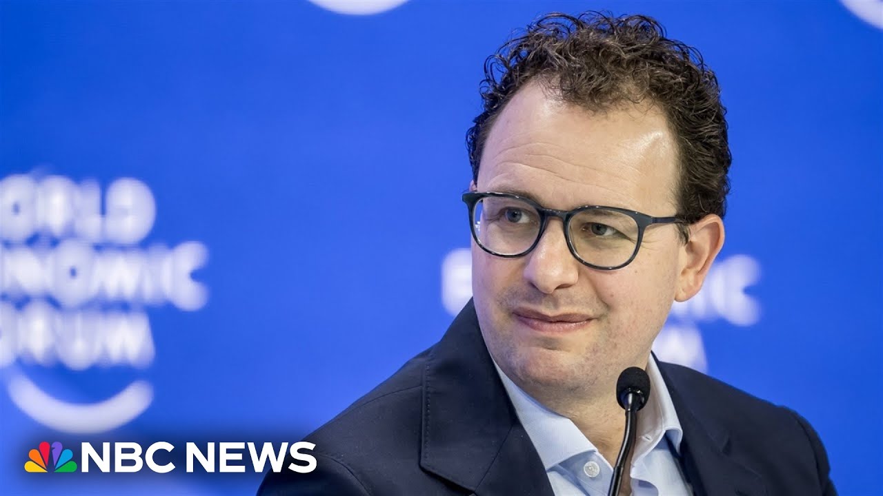 Trump tells government to stop using Anthropic’s AI systems