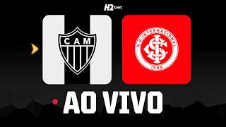 AO VIVO - GALO x INTERNACIONAL | BRASILEIRO | LANCES em TEMPO REAL (COM IMAGENS) 🐔🔥