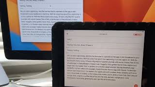 Unlock Conference Success! Live transcriptions for every attendee.