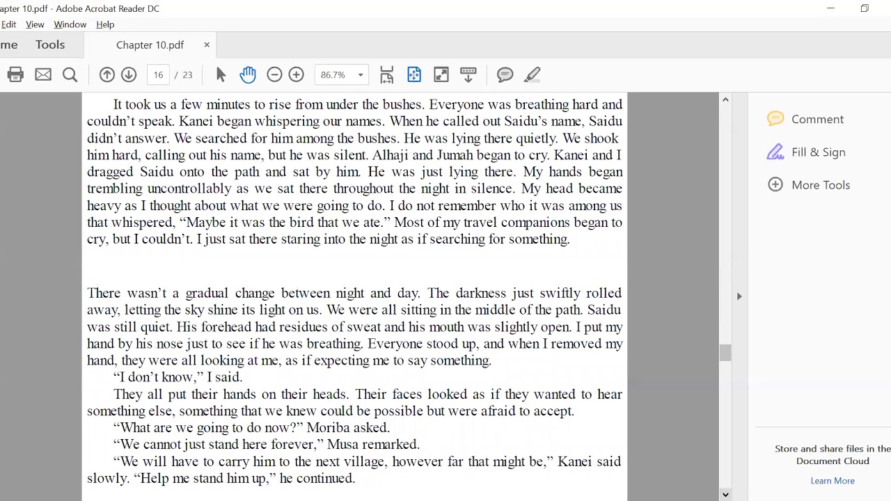 Chapter 10 Part 2 - YouTube