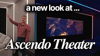 This Luxury Home Theater Has Everything | 2026 Ascendo Theater Tour