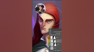 How to paint LIGHT with Layers