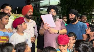 ਭਲਕੇ ਸੁਪਨਿਆਂ ਦੇ ਘਰ ਤੋਂ ਸ਼ੁਰੂ ਹੋਣ ਵਾਲੀ ਗੁਰੂ ਗ੍ਰੰਥ ਸਾਹਿਬ ਜੀ ਦੇ ਪ੍ਰਕਾਸ਼ ਪੁਰਬ ਨੂੰ ਸਮਰਪਿਤ ਮੈਰਾਥਨ...