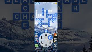 crossword level 146 & 147 // satisfying words