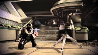 Mass Effect 3 - Rebellion DLC Trailer