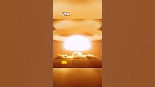 Tsar Bomba: Ledakan Terbesar dalam Sejarah Nuklir. #history #ww2