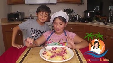 would you eat something called Yucca?  Yuca con mojo recipe