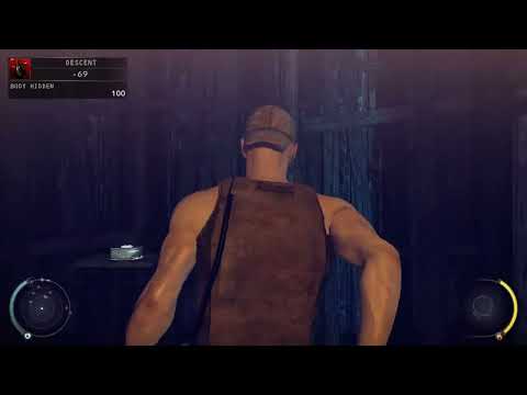 Hitman Absolution - Dexter Industries - South Dakota - NVIDIA 5080 Max Settings 4K