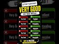 Stop Saying Very Good 👍 😒 #shorts