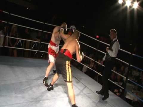 Floyd Havard vs Rocky Muscus 13th Sept 2009