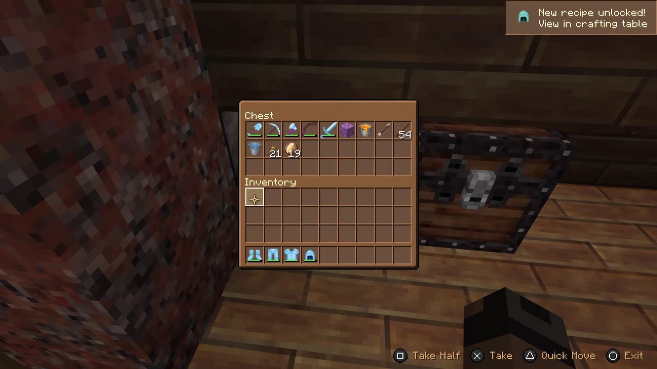 adventures in Minecraft - YouTube
