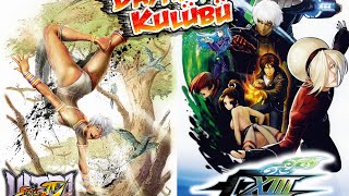 Dayak Kulübü - 9. Bölüm: The King of Fighters XIII / USFIV