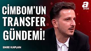 SICAK GELİŞME | Galatasaray'ın Transfer Listesini Emre Kaplan Tek Tek Açıkladı!