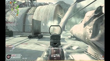 CoD 4 Team Deathmatch On Countdown