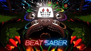 Flowey Battle – Undertale (Expert+ SS Rank) Beat Saber 4k