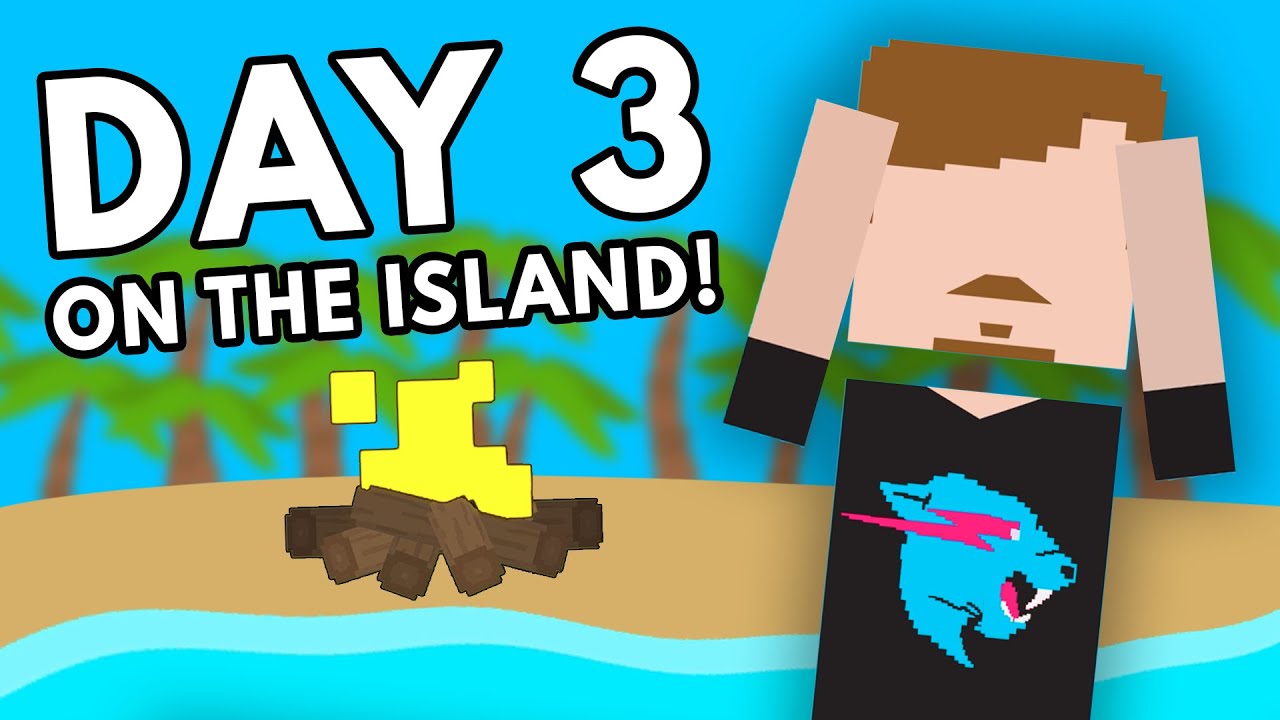What If You're Trapped on an Island? ft. MrBeast