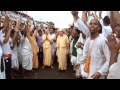 Puri Rath Yatra with Radhanath Swami